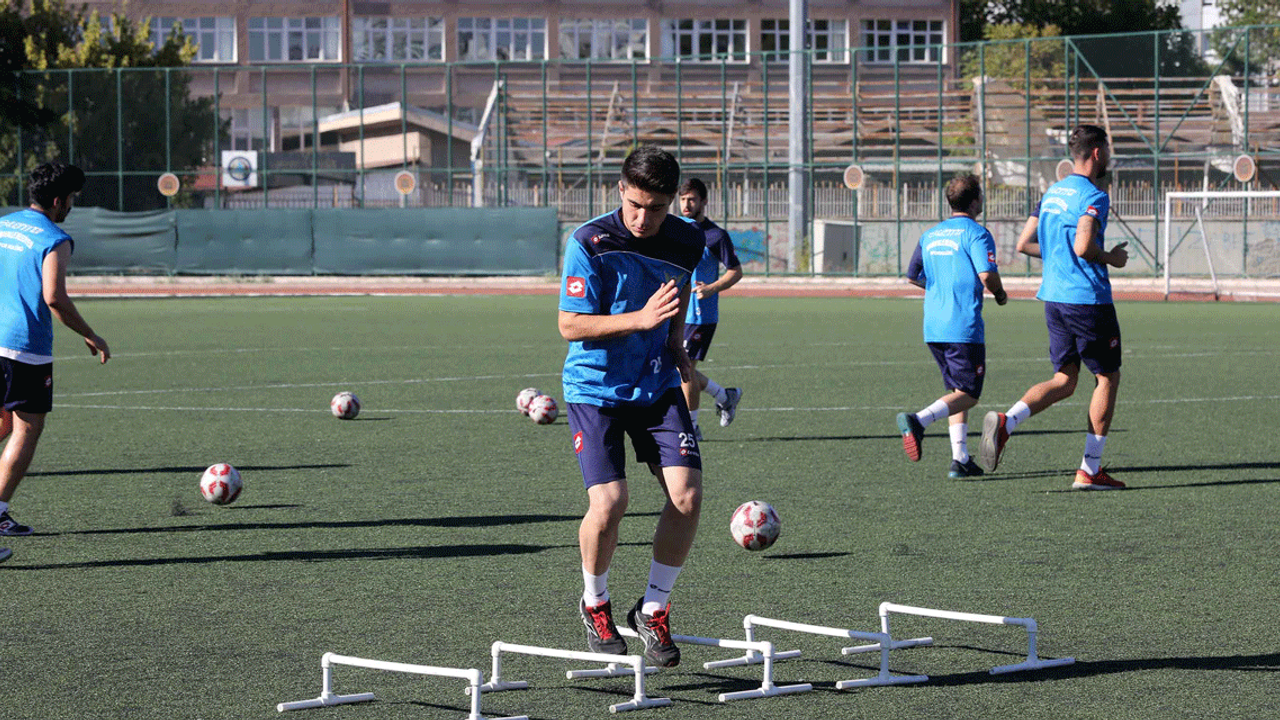 Yenimahalle Belediyesi, genç yeteneklerini arıyor! A takım kadrosuna katılma fırsatı!