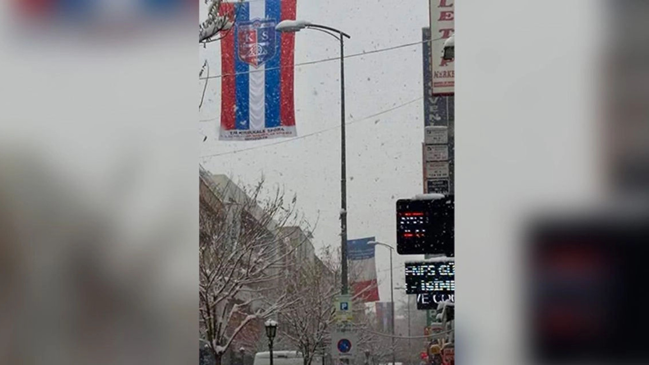 Kırıkkale FK'ya destek için bayrak kampanyası düzenleniyor