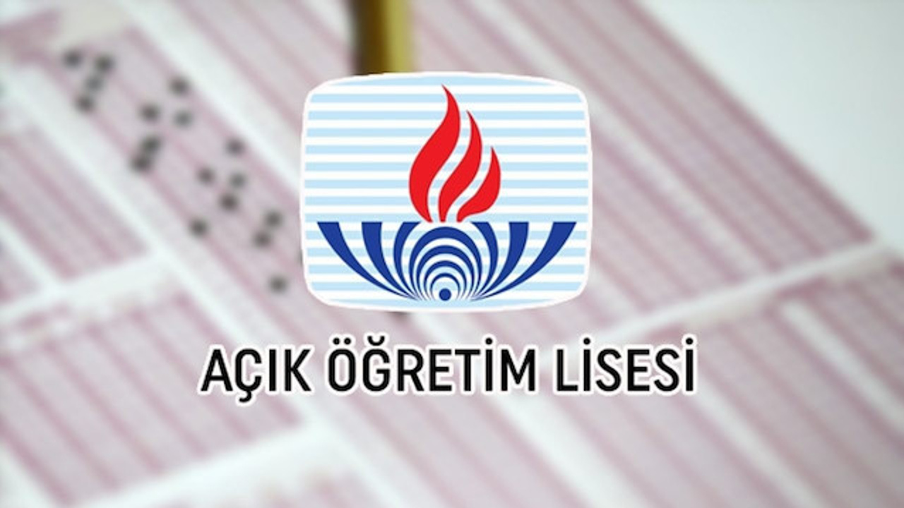 Açık Öğretim Lise sınav sonuçları açıklandı mı? AÖL sınav sonuçları nasıl sorgulanır? AÖL sınav sonuçları sorgulama linki!