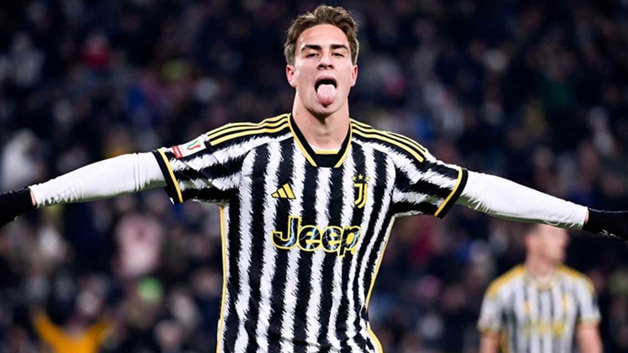 Juventus'tan Kenan Yıldız kararı: Milli yıldızın sözleşmesi uzatıldı, Kenan, 10 numaralı formanın sahibi oldu