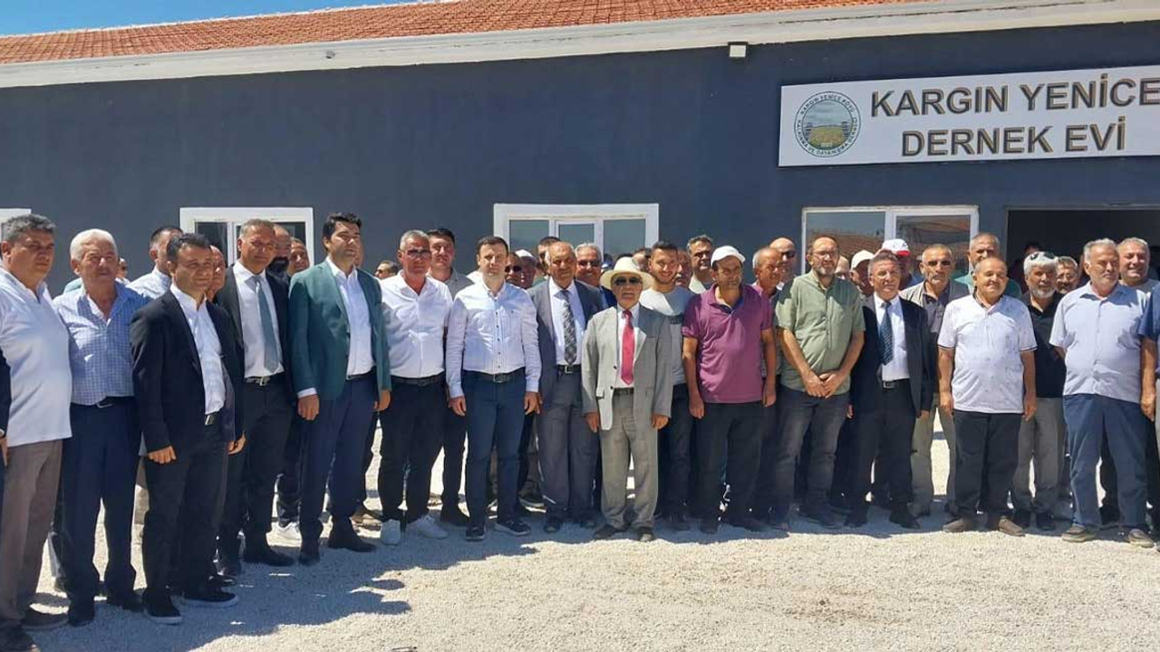 Kırşehir'de Kömbe Festivali heyecanı sürüyor