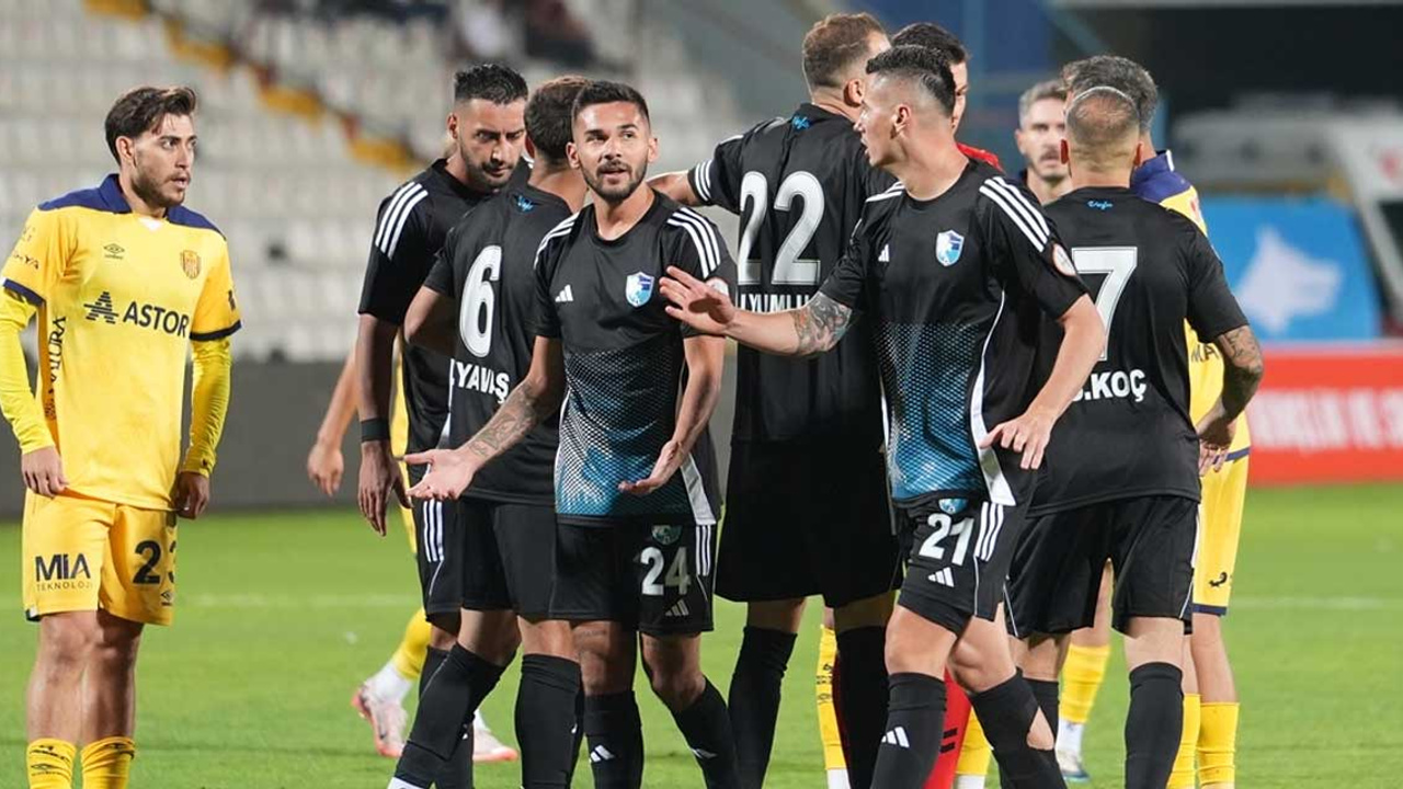 Ankaragücü, Erzurumspor FK'ye tek golle yenildi: Ankaragücü 90 dakikada tek isabetli şut attı