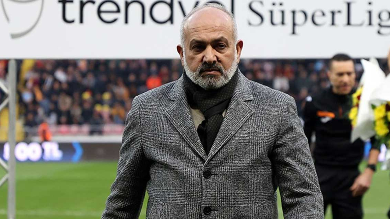 Kayserispor Başkanı Ali Çamlı, istifa etti: "Takım yönetilemez hale geldi"