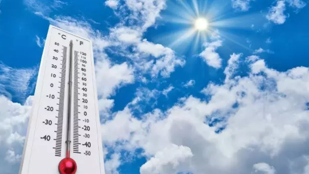 Meteoroloji'den Ankaralılara uyarı: Yarın sıcaklık tavan yapacak!