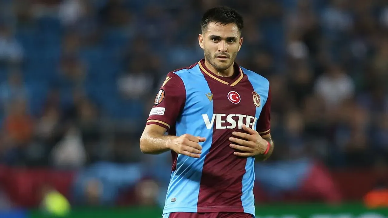 Trabzonspor'dan Maxi Gomez açıklaması: Sözleşme feshedildi