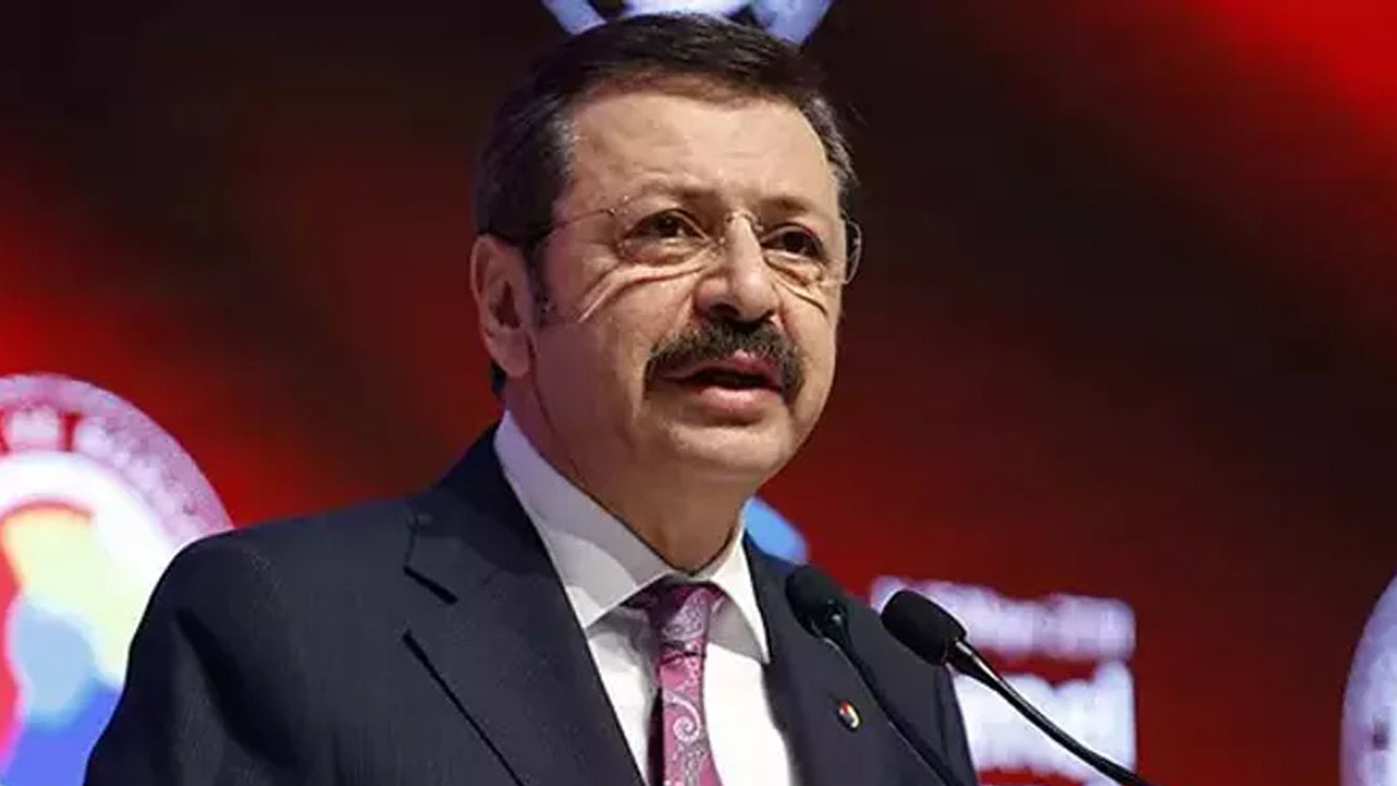 TOBB Başkanı Hicarcıklıoğlu: Sağlık sektörüne ayrılan bütçe ve finansman artırılmalıdır