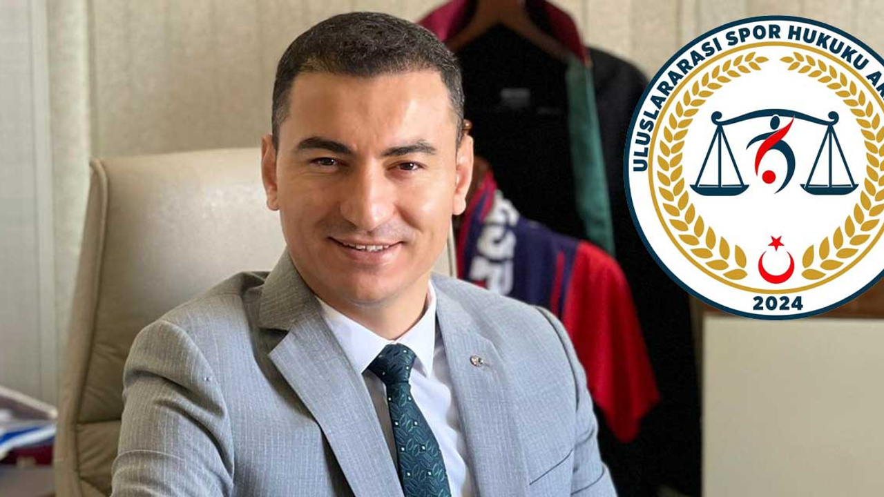 Uluslararası Spor Hukuku Akademisi Av. Abdullah Polat önderliğinde kuruldu!