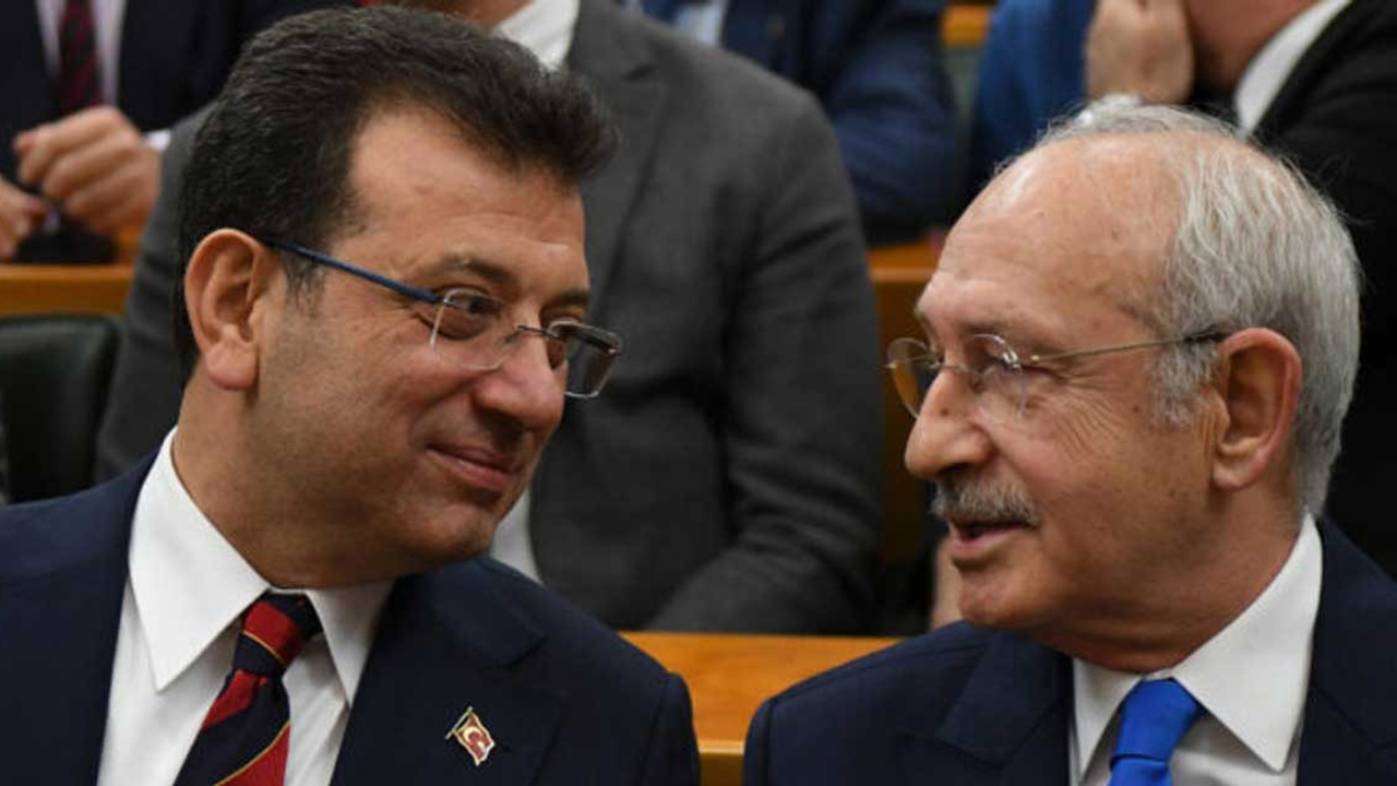 Ekrem İmamoğlu ve Kemal Kılıçdaroğlu Ankara'da sürpriz bir buluşma yaptı: Nezaket ziyareti mi? Siyasi mesaj mı?