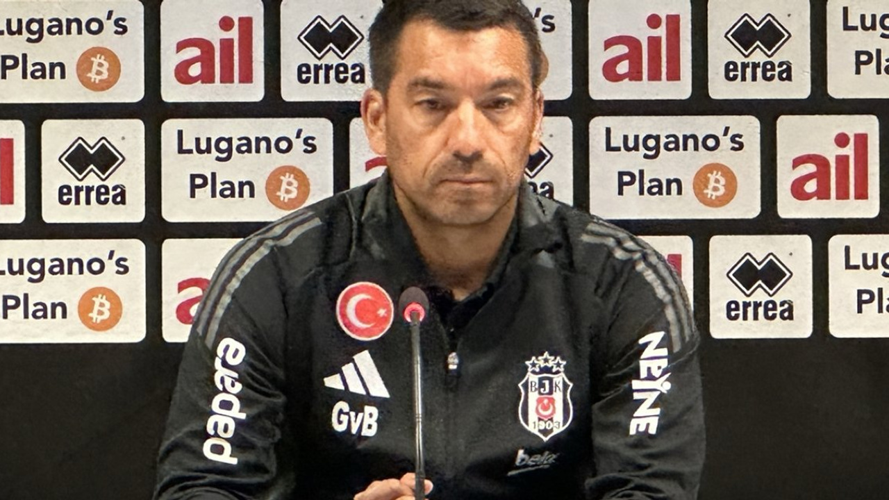 Giovanni van Bronckhorst: Zevk aldığımız futbolu yansıtmak istiyoruz