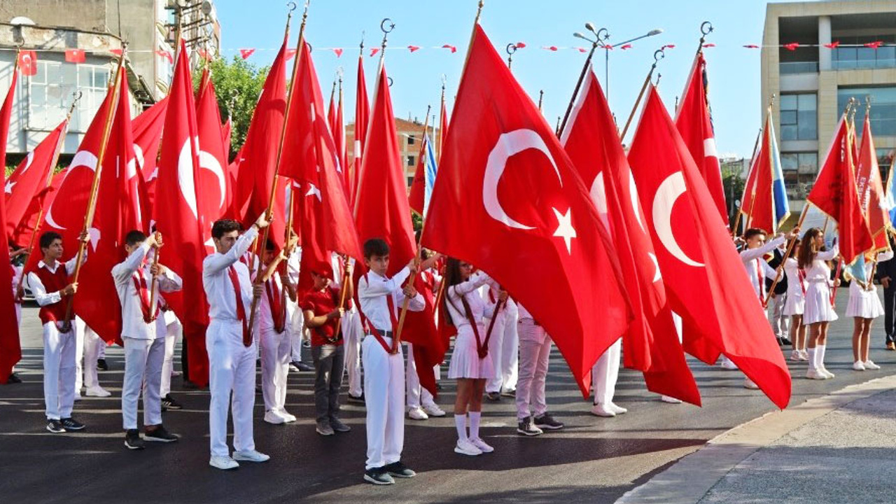 Zafer Bayramı coşkuyla kutlanacak!