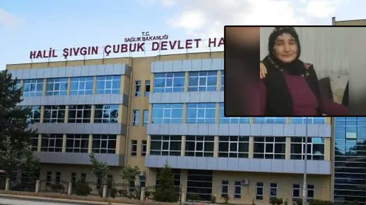 Ankara'da trajik olay: Çubuk'ta bir kadın yıldırım çarpması sonucu hayatını kaybetti