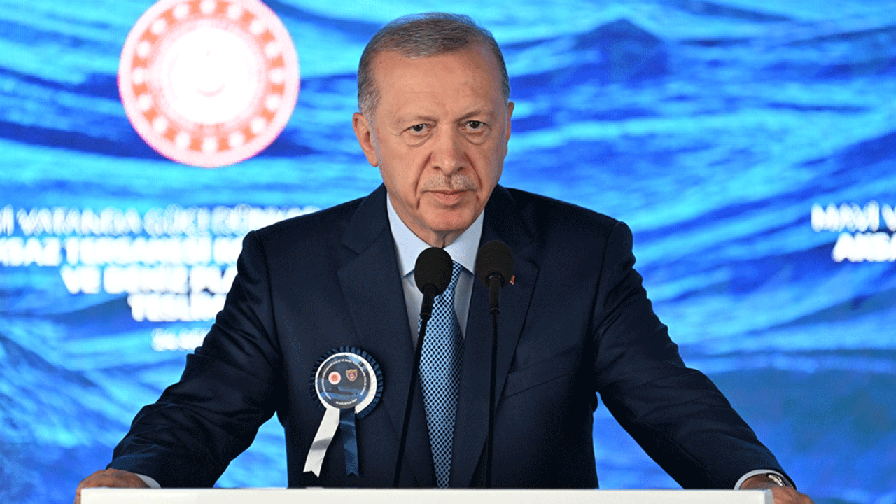 Cumhurbaşkanı Erdoğan: HIZIRREİS denizaltımızı 2025 yılında, MURATREİS denizaltımızı da 2026 yılında hizmete almayı planlıyoruz