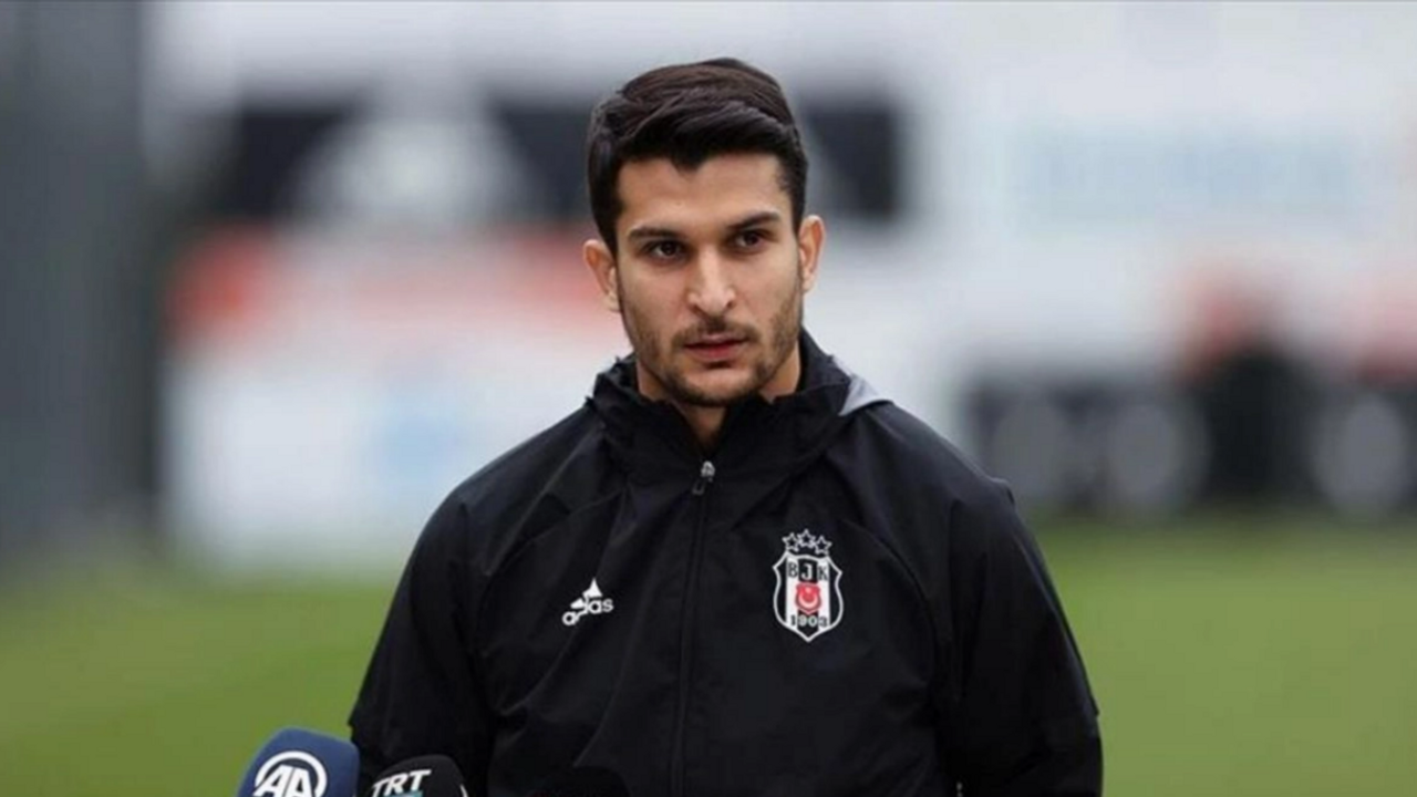 Beşiktaş oyuncusu Necip Uysal sakatlandı