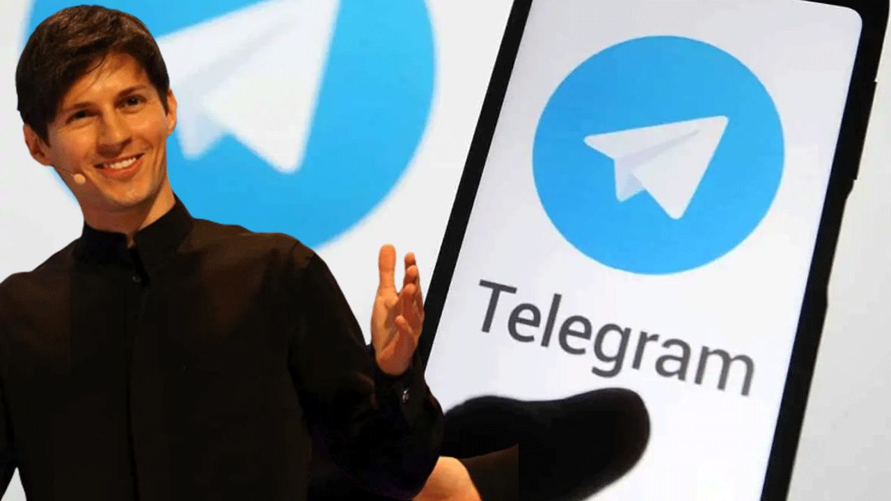 Telegram'ın kurucusu gözaltına alındı