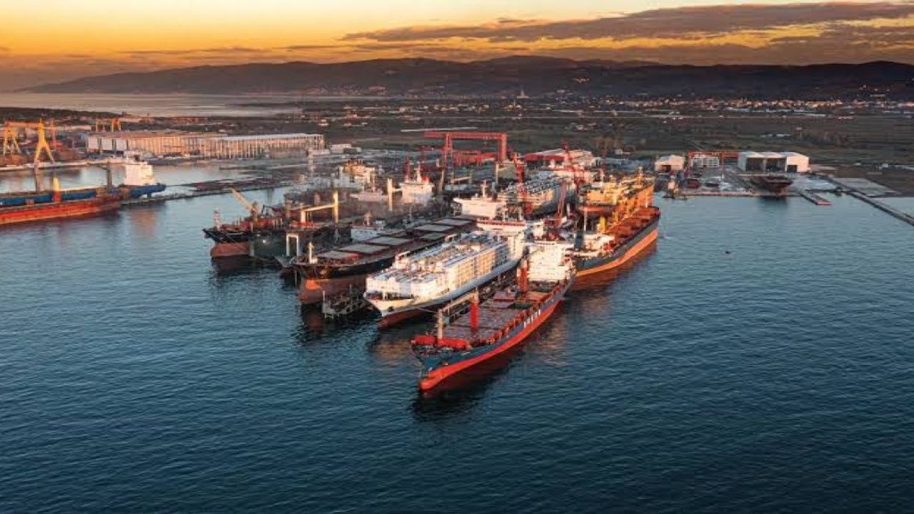 Borsaya denizcilik devi geliyor