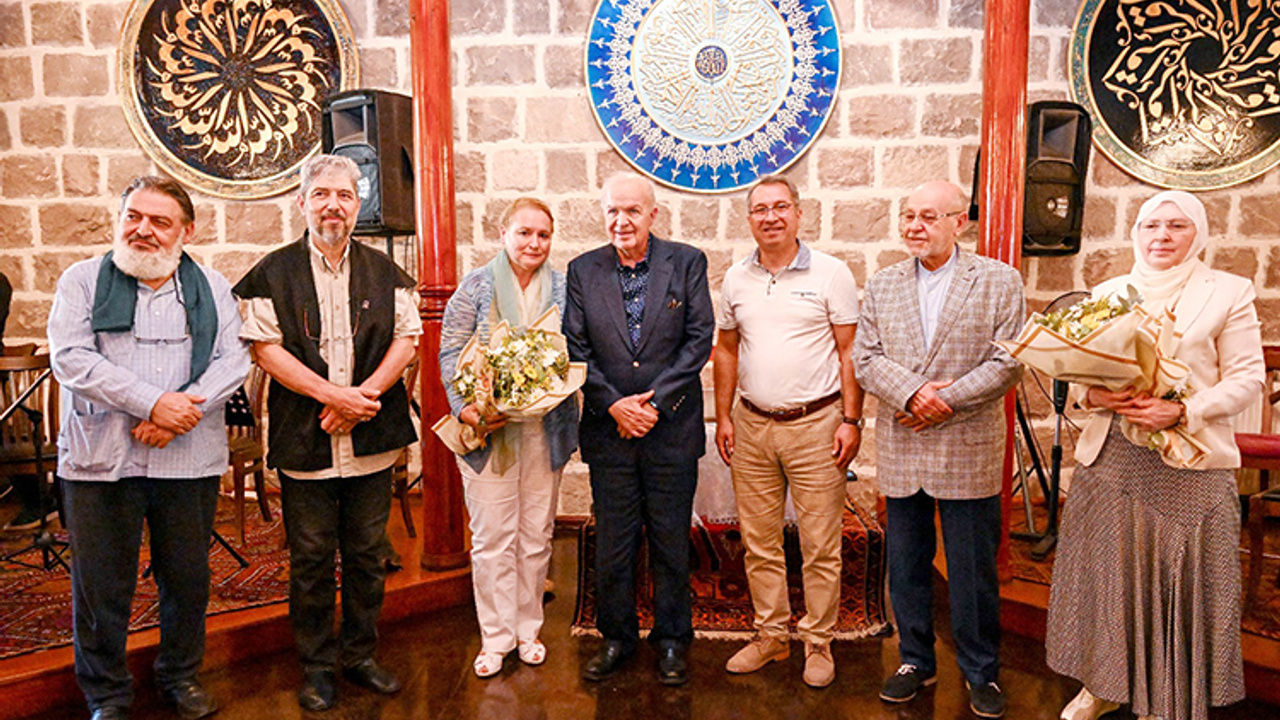 Altındağ Belediyesi'nden manevi bir etkinlik