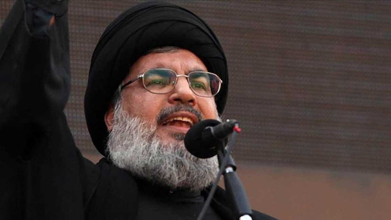 İsrail 48 saat OHAL kararı almıştı: Hizbullah lideri Hasan Nasrallah'dan İsrail'e saldırı açıklaması