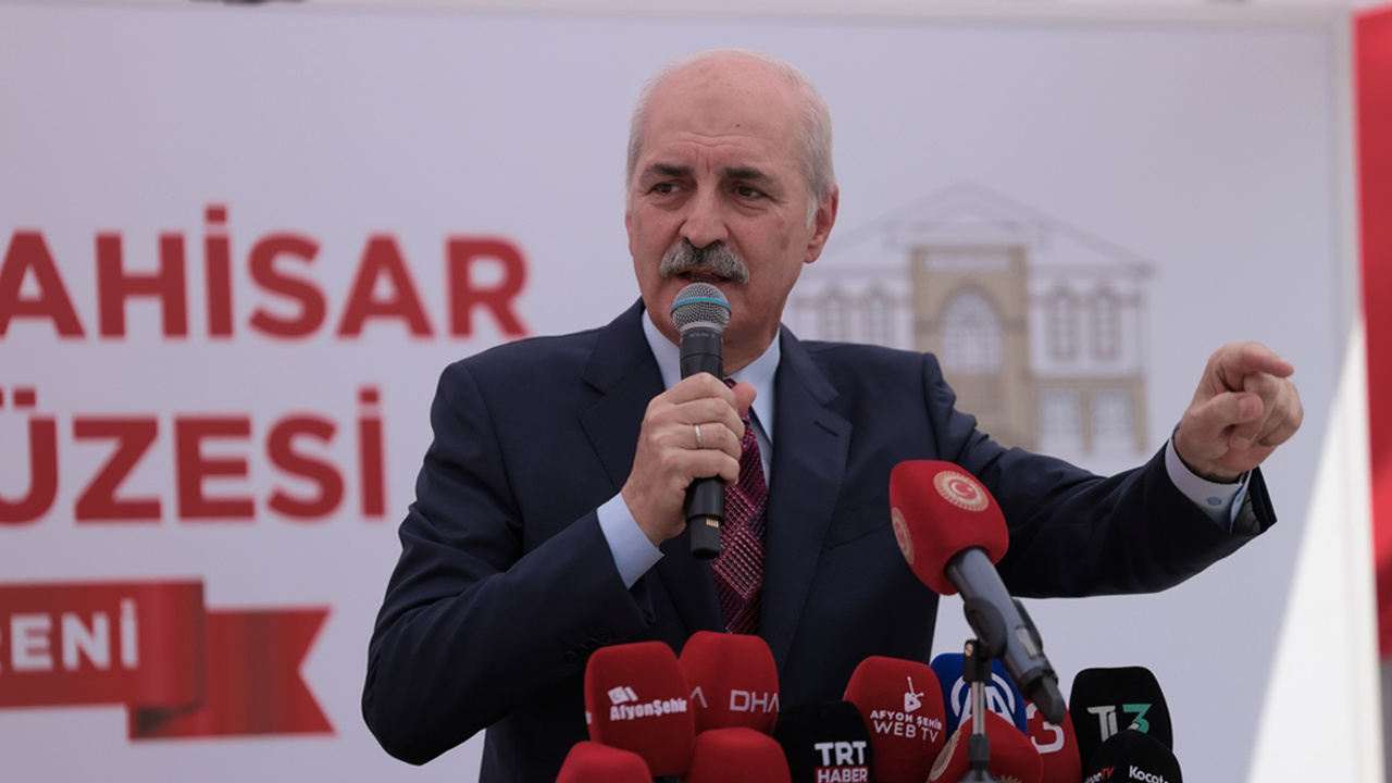 Kurtulmuş: Tarihimizi bir bütün olarak kabul ediyoruz