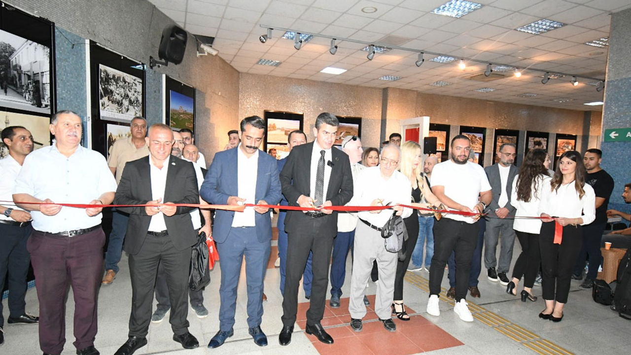 Haymana Fotoğraf Sergisi Kızılay Metro Sanat Galerisi’nde açıldı