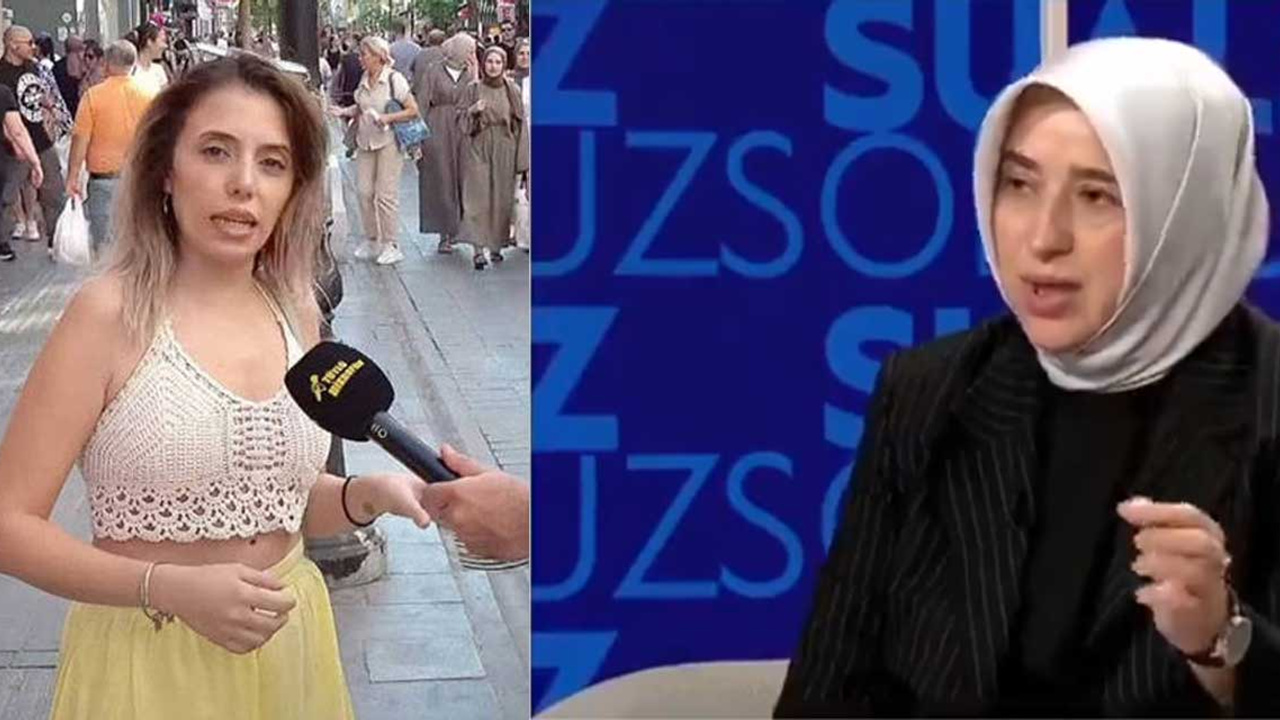 AK Partili Özlem Zengin'den Dilruba Kayserilioğlu açıklaması: Söylediği her cümle yanlış ancak bence tutuksuz yargılanmalı