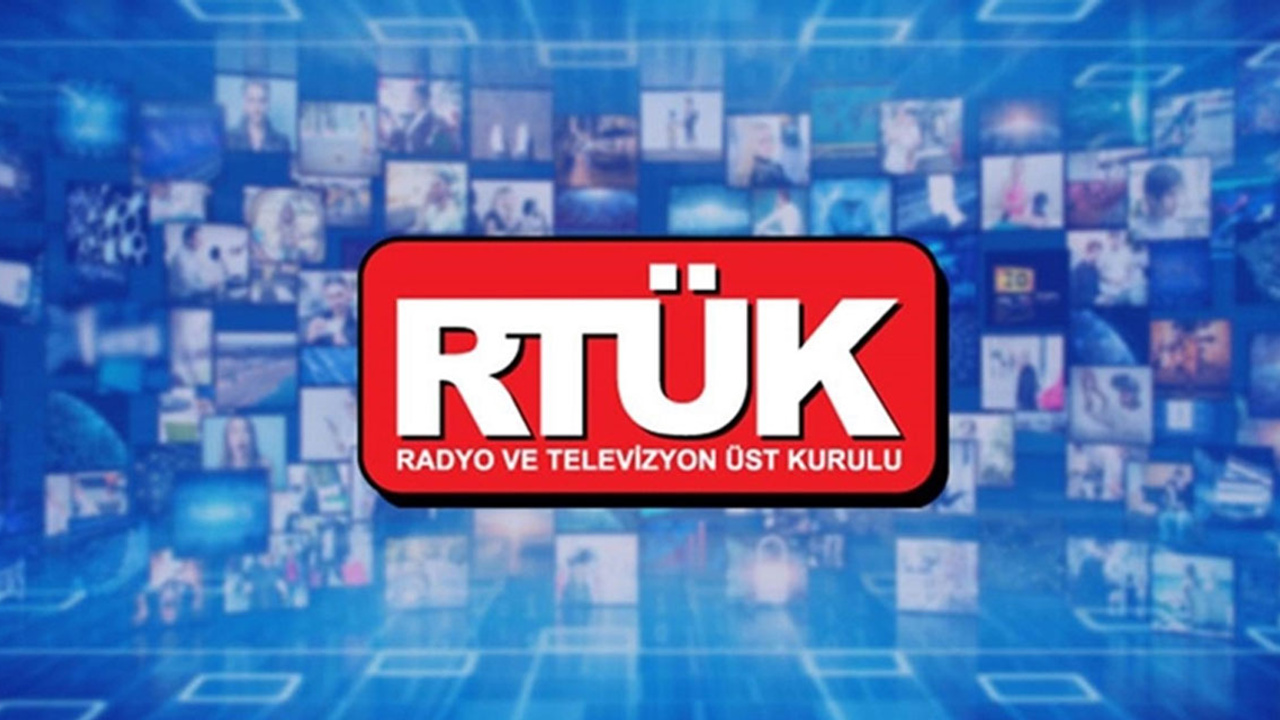 RTÜK'ten medya kuruluşlarına idari yaptırım