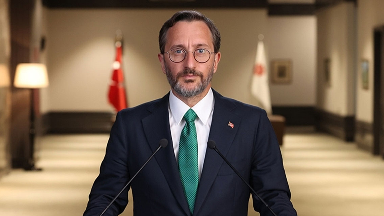 İletişim Başkanı Fahrettin Altun’dan 30 Ağustos Zafer Bayramı mesajı