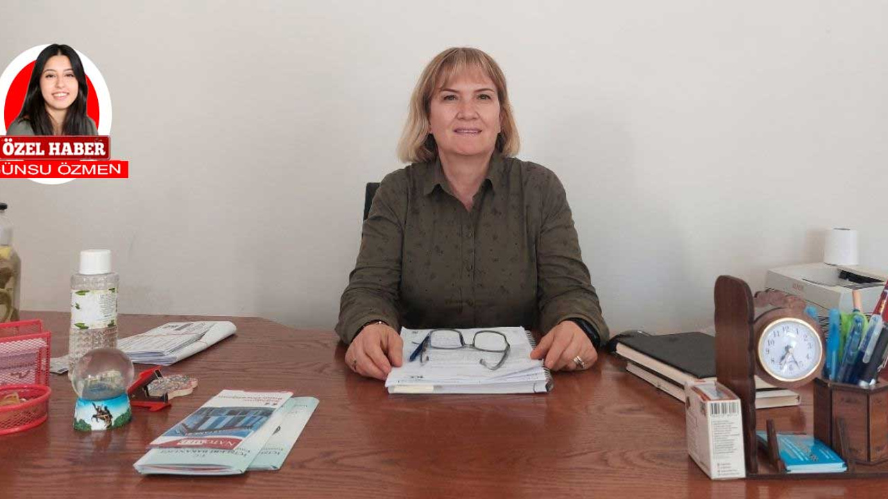 Muhtar Yasemin Tarla sorunlara çözüm, mahalleye yenilikçi yaklaşım için kolları sıvadı