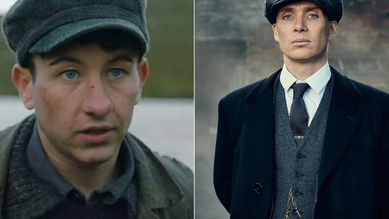 Peaky Blinders filminin kadrosuna Barry Keoghan dahil oldu