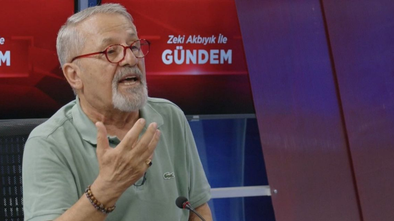 Prof. Dr. Naci Görür uyardı: "7’nin üzerinde deprem üretecek"