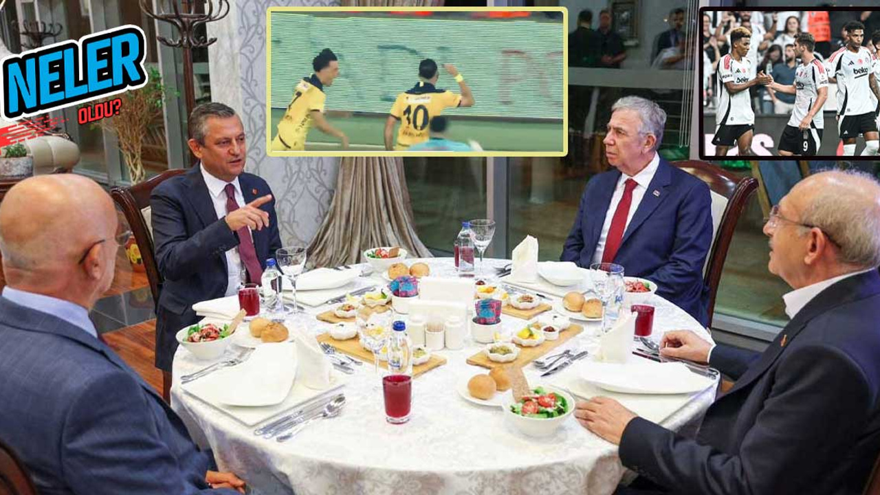 1 Eylül 2024’te neler yaşandı? 1 Eylül’de yaşanan önemli gelişmeler