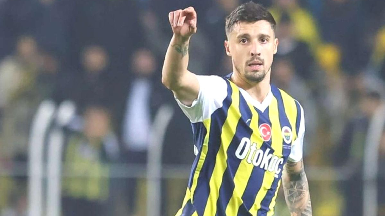 Fenerbahçeli Krunic, Sırbistan'a transfer oldu