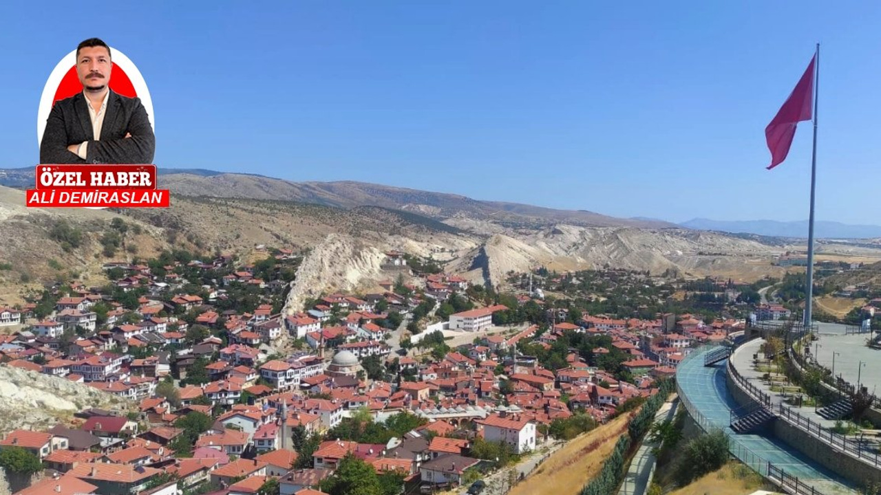 Beypazarı'nın isminin kökeni: Tarihi bir pazaryerinden gelen miras