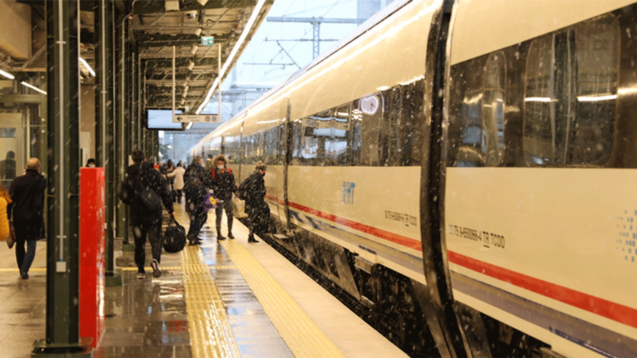 TCDD personel alacak! İstanbul, Kırıkkale, Konya...!