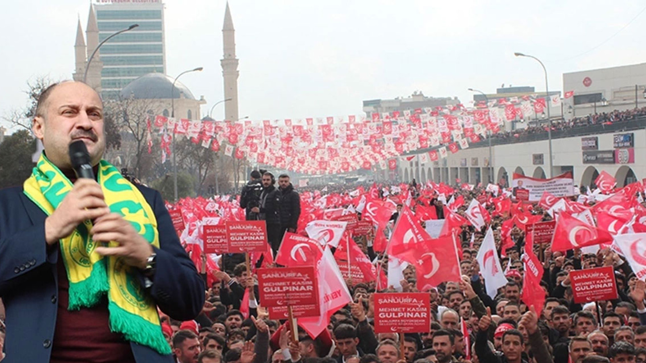 Mehmet Kasım Gülpınar, Yeniden Refah Partisinden istifa etti