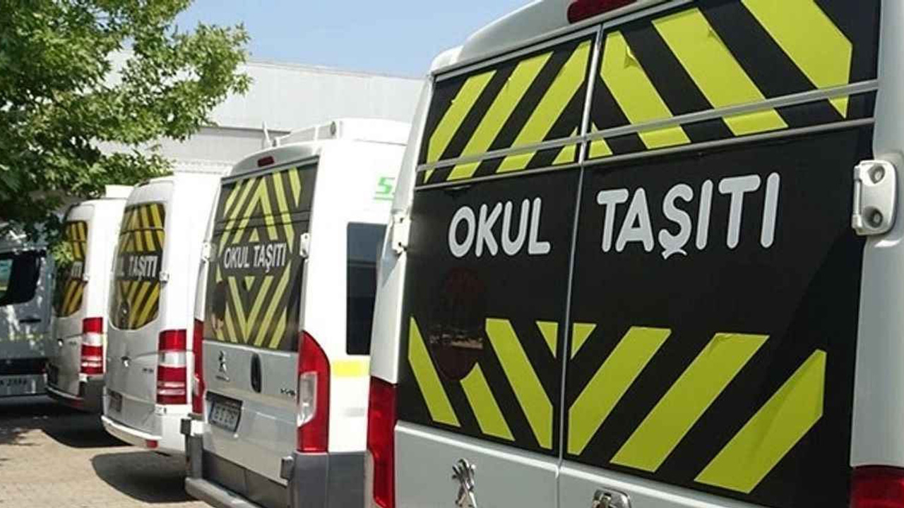 Kırşehir'de öğrenci servis ücretlerine zam!