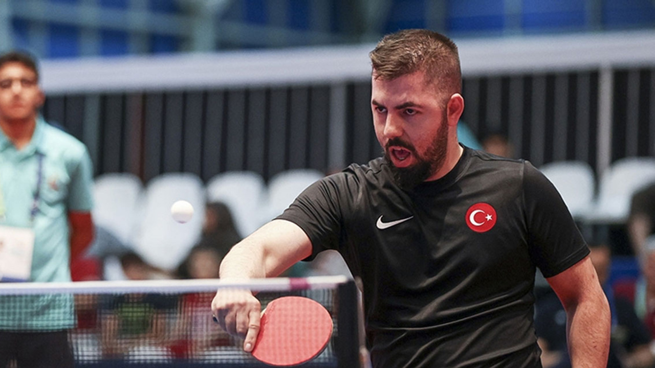 Ali Öztürk, Paris 2024'te bronz madalya kazandı!