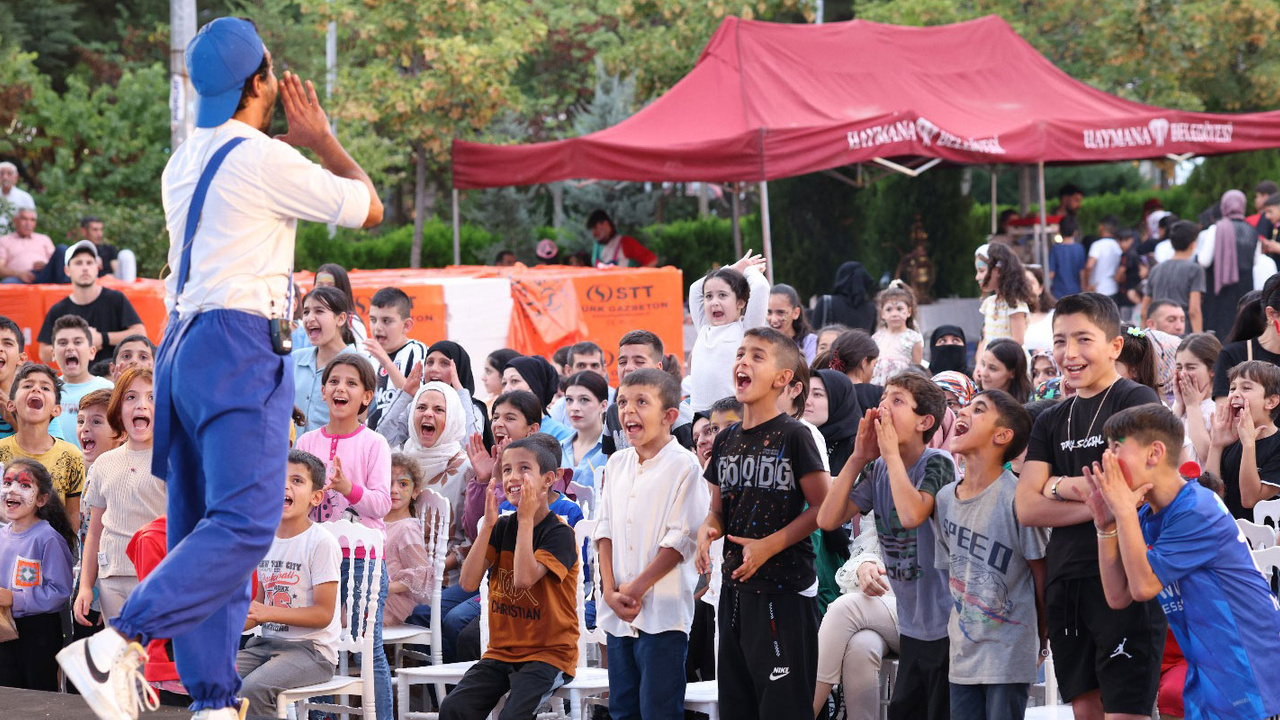 Sakarya Meydan Muharebesi Zaferi Haymana’da dolu dolu kutlandı