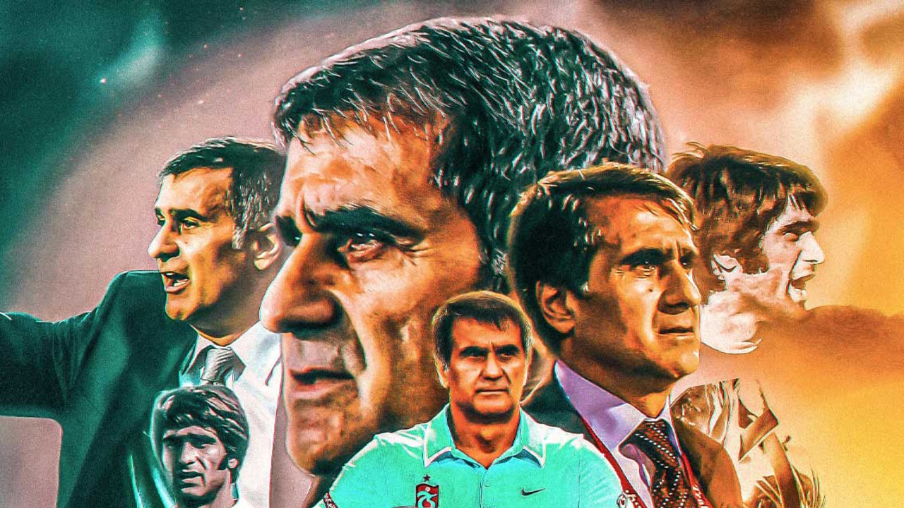 Trabzonspor'da Şenol Güneş beşinci kez teknik direktörlük koltuğuna oturdu: 11 yıl sonra yeniden