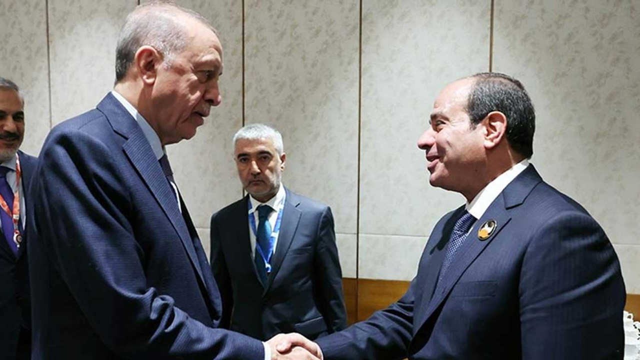 12 yıl sonra Ankara'da Erdoğan-Sisi buluşması gerçekleşecek: Mısır-Türkiye ilişkilerinde normalleşme süreci