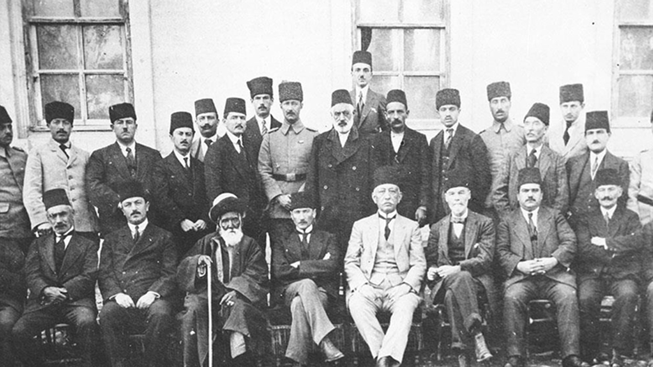 Türkiye Cumhuriyeti'nin temellerinin atıldığı Sivas Kongresi'nin üzerinden 105 yıl geçti