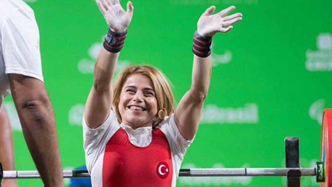 Paris 2024 Paralimpik Oyunları'nda tarihi başarı: Nazmiye Muratlı'dan bronz madalya