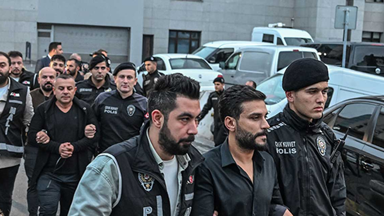 Dilan ve Engin Polat'ın aralarında bulunduğu 28 sanığın yargılanmasına yarın devam edilecek