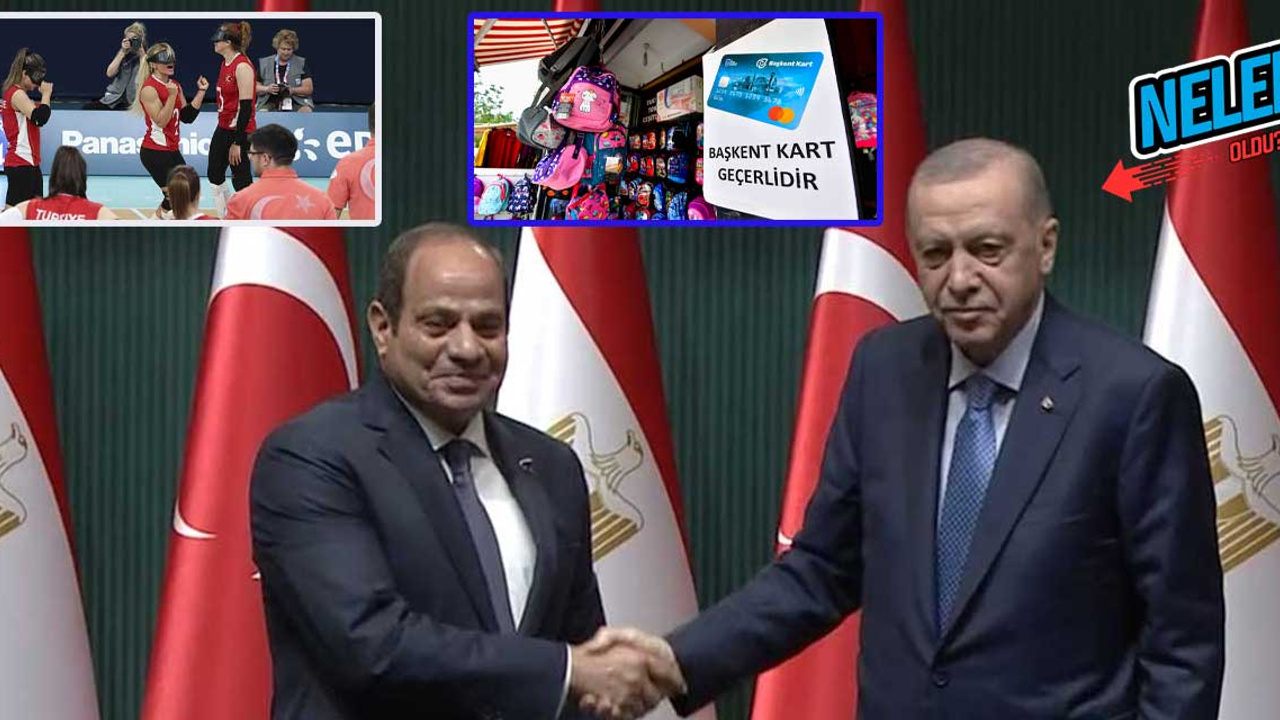 4 Eylül 2024’te neler yaşandı? 4 Eylül’de yaşanan önemli gelişmeler