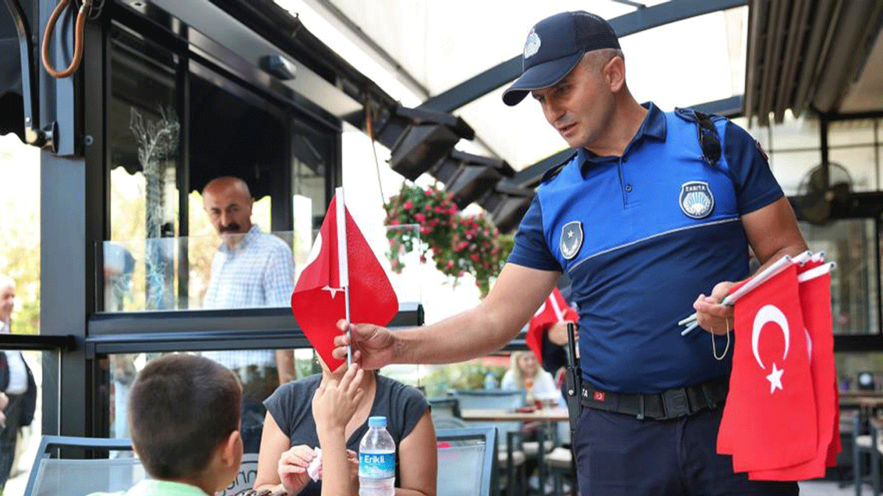 Keçiören'de zabıta ekipleri 7/24 görevde!