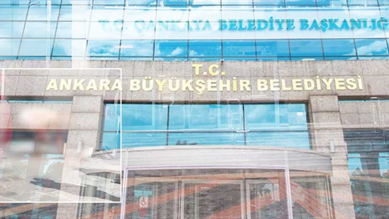 Ankara Büyükşehir Belediyesinden zabıtalar tarafından saldırıya uğradığını söyleyen şahısla ilgili açıklama