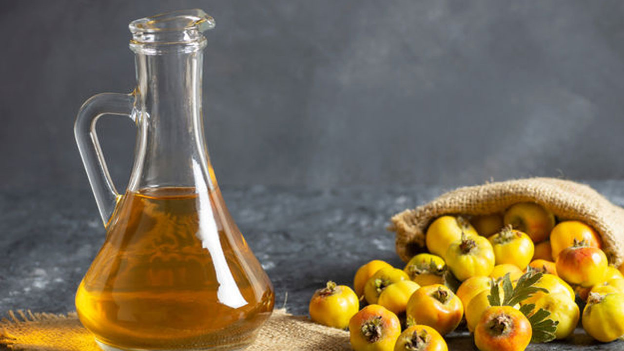 Günde1 kaşık tüketin! Bu sirke metabolizmayı hızlandırıyor! Vücut direncini artırıyor!