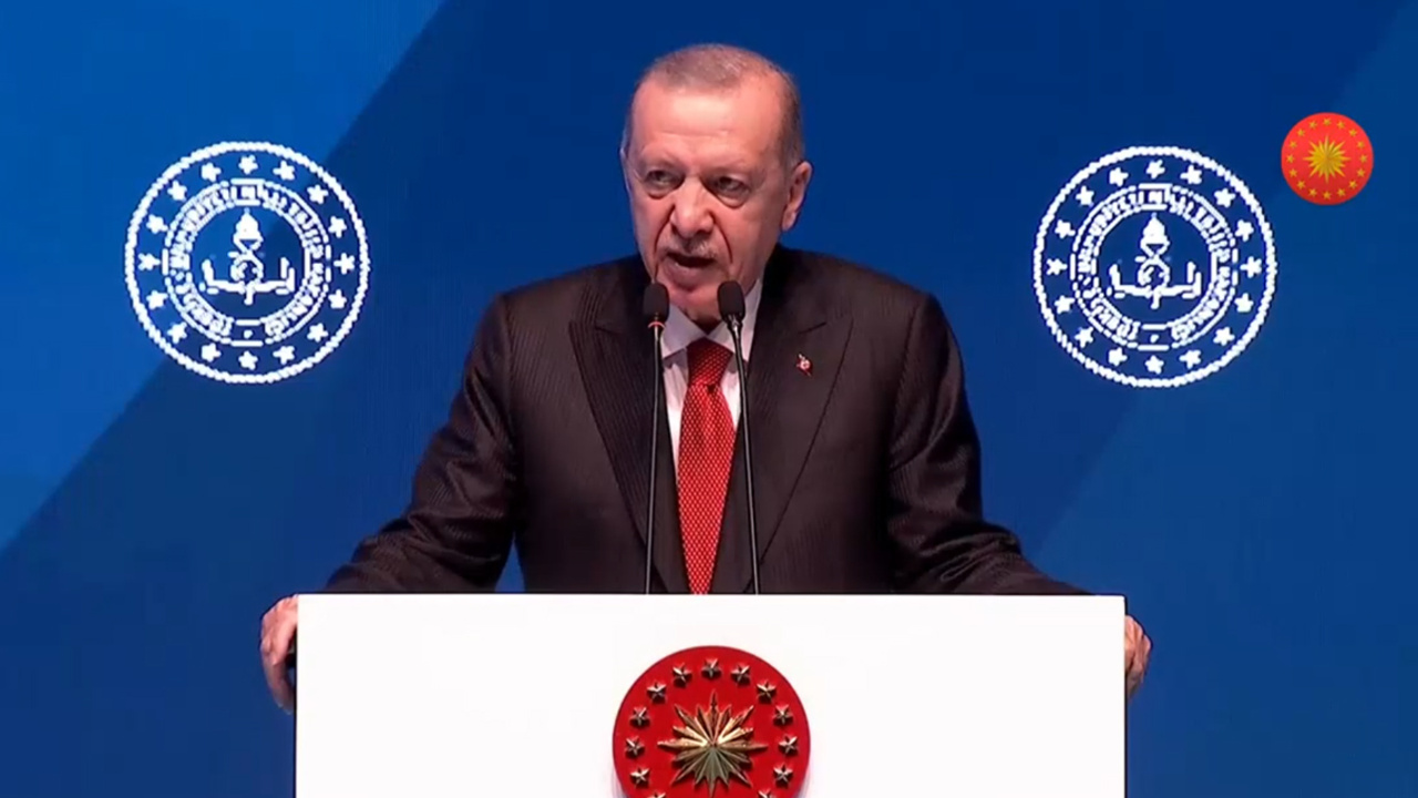 Cumhurbaşkanı Erdoğan Eğitim Teknolojileri Zirvesinde konuştu