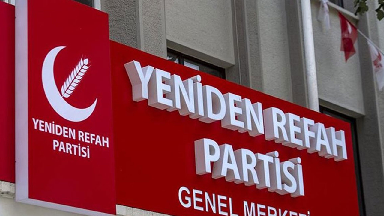 Yeniden Refah Partisi'nden kayyıma karşı kanun teklifi