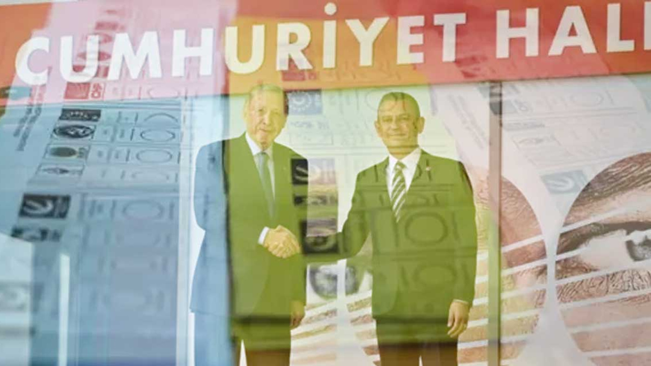 İki farklı ankette CHP birinci parti, AK Parti'nin düşüşü devam ediyor