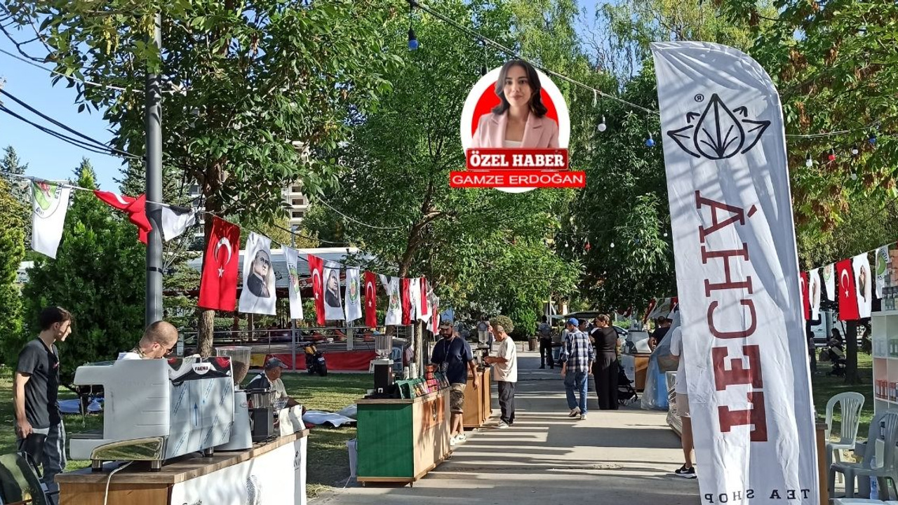 Etimesgut Belediyesi yaza merhaba dedi: Etkinlikler Göksu Parkı'nı ilgi odağı yaptı